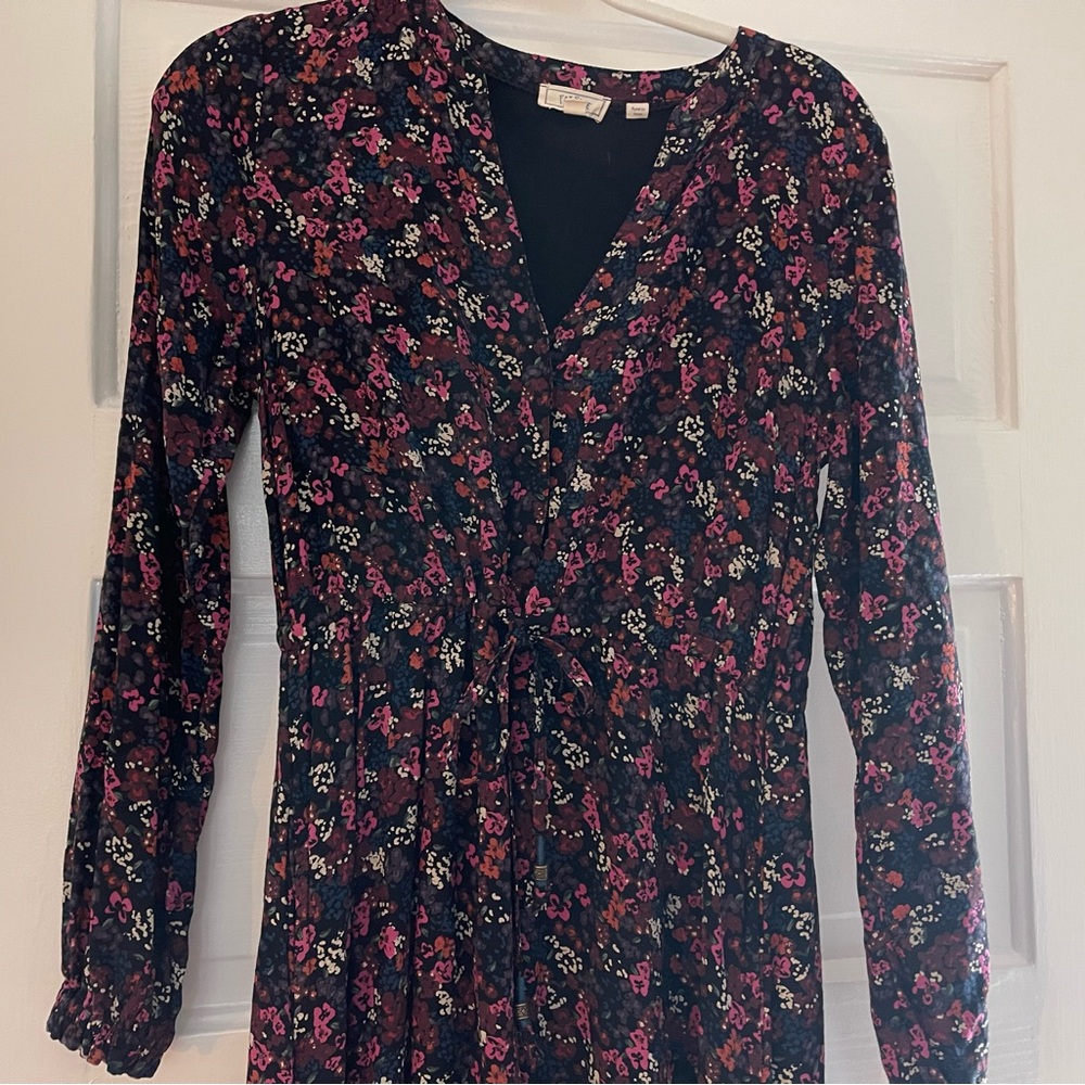 Fat face maxi dress